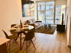 MONTERREY LIVING Nuevo Sur, apartment near to Fundidora, Cintermex NS79